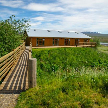 Hótel Á Reykholt  Esterno foto