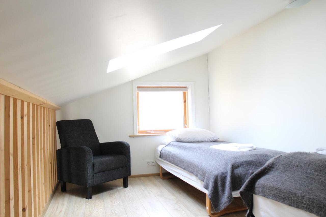Hótel Á Reykholt  Esterno foto
