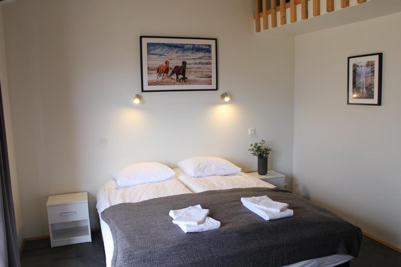 Hótel Á Reykholt  Esterno foto