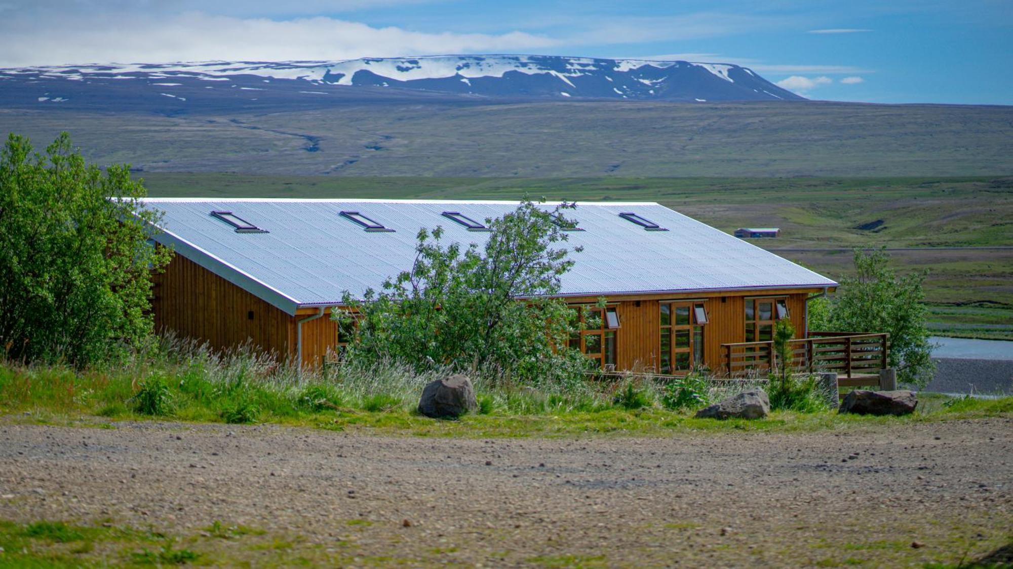 Hótel Á Reykholt  Esterno foto