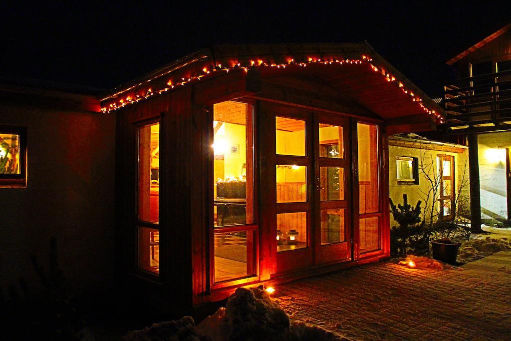 Hótel Á Reykholt  Esterno foto