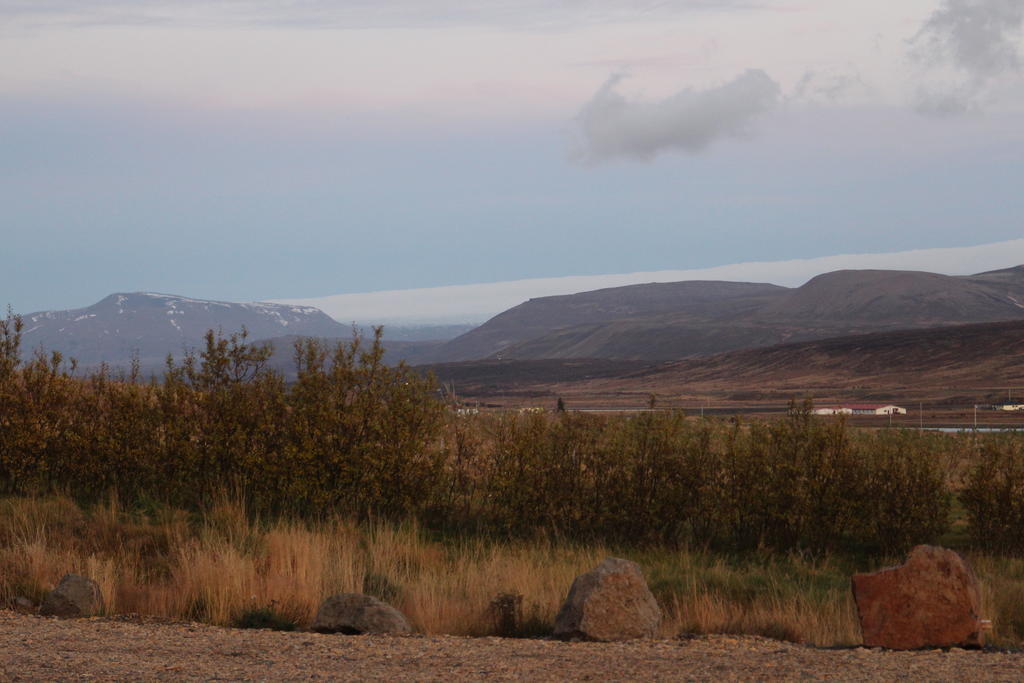 Hótel Á Reykholt  Esterno foto
